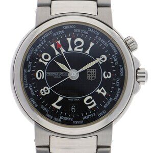 FREDERIQUE CONSTANT Watches FC308X3H5 Stainless Steel Mechanical Automatic